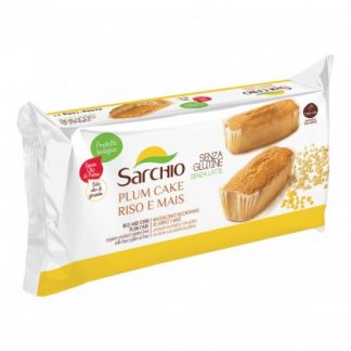 SARCHIO Plumcake Рис-Кукуруза160гр
