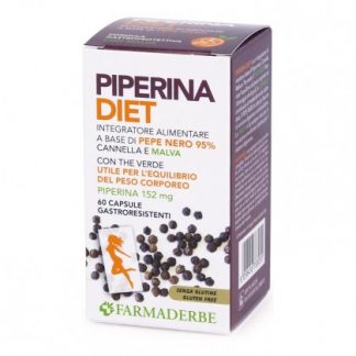PIPERINA Diet 60 Cpr