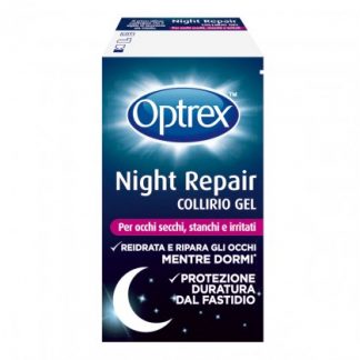 Optrex Night Repair Глазные капли 10мл