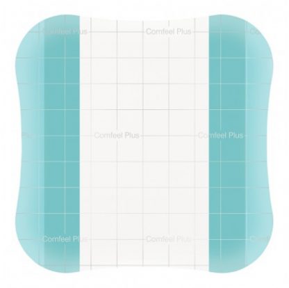 COMFEEL * Plus Тр.10х10 10шт 3533