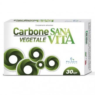 SANAVITA Carbone Veg.30 таб.