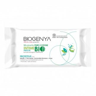 БИОГЕНЯ Salv.Int.Fresca 12шт