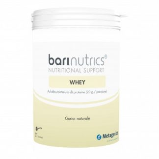 Сывороточный порошок Barinutrics
