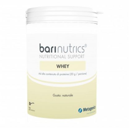 Сывороточный порошок Barinutrics