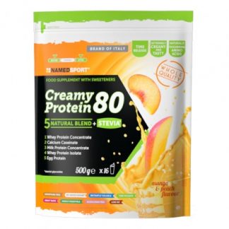 СЛИВКИ Prot.Mango/Peach 500гр