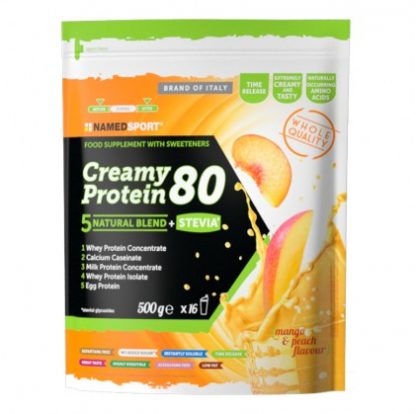 СЛИВКИ Prot.Mango/Peach 500гр