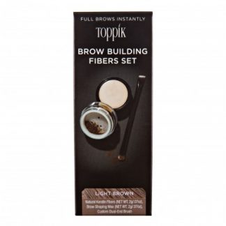 BROW BUILDING FIB SET LBROWN