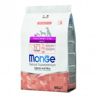 MONGE DOG EXTRA SMALL ADULT SA