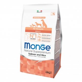 MONGE DOG ВЗРОСЛЫЕ ВСЕ ПОРОДЫ ПРОДАЖА