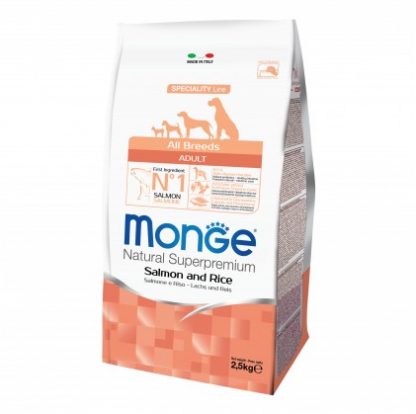 MONGE DOG ВЗРОСЛЫЕ ВСЕ ПОРОДЫ ПРОДАЖА