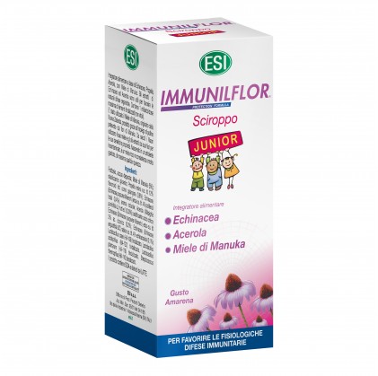 Иммунифлор Скироппо Юниор 180 мл