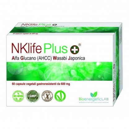NKLIFE Plus Cps