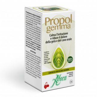 Прополгемма для детей 45 таблеток, растворимых во рту Aboca