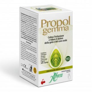 Прополгемма спрей Без спирта 30 мл Aboca