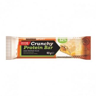 CRUNCHY Prot.Bar Lem / Tarte 40гр