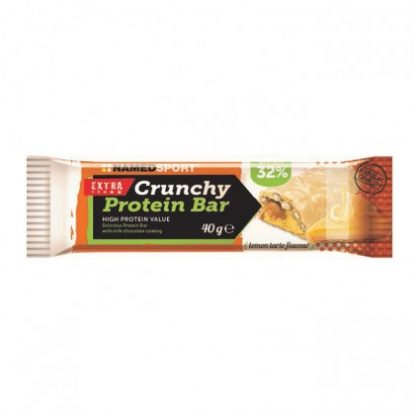 CRUNCHY Prot.Bar Lem / Tarte 40гр