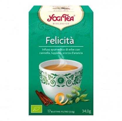 Йоги Чай Felicita '34 г