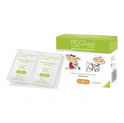 ПЕГИНПОЛ Макрогол 3350 100г