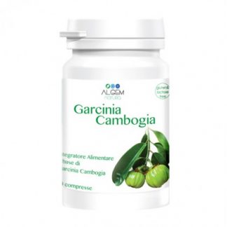 Algem Garcinia Cambogia 60 таблеток