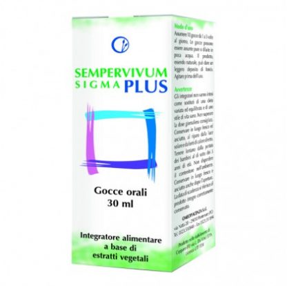 SEMPERVIVUM SIGMA Plus 30 мл