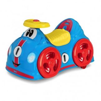 Chicco Game вокруг Адзурро
