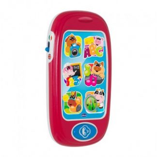 Chicco Game ABC Смартфон Животные