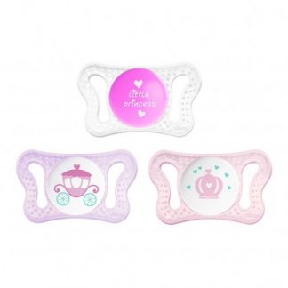 Chicco Succhicco Micro Girl 0-2м 2 Пецци