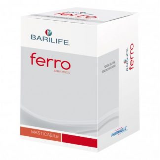 BARILIFE FERRO 60 Таблетки Мастикабили