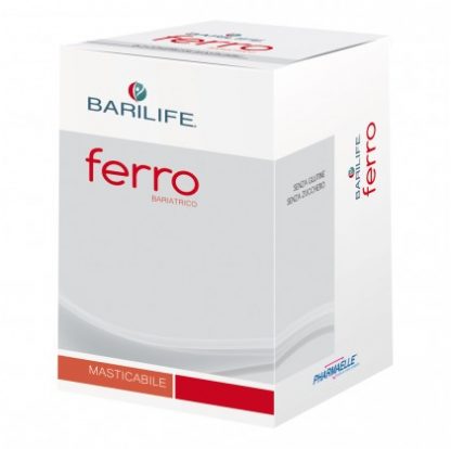 BARILIFE FERRO 60 Таблетки Мастикабили