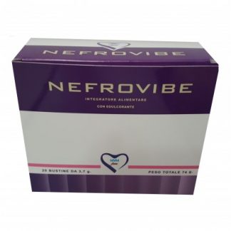 NEFROVIBE 20 Бюст. 3,7 г