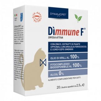 DIMMUNE F 20 Бюст.