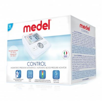 Измерение контрольного давления MEDEL