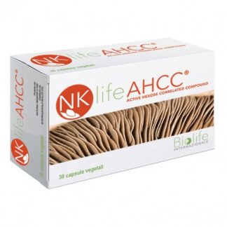 NKLIFE AHCC 30 капсул