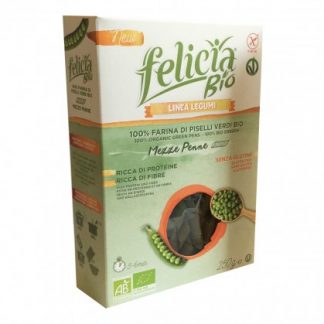 FELICIA BIO HALF PENNE PISEL