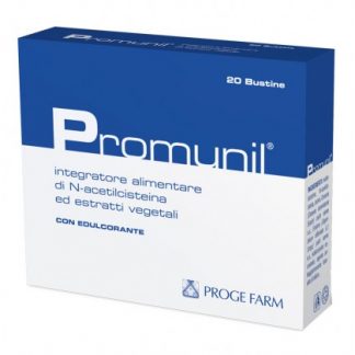 ПРОМУНИЛ 20 Бюст.