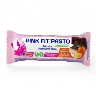 PROACTION PINK Fit Meal Orange