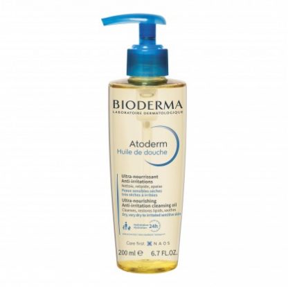 ATODERM Масло для душа 200 мл