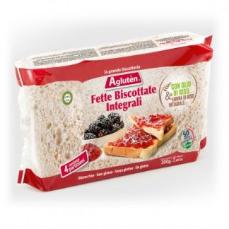 АГЛЮТЕН Fette Bisc.Int, 200 г