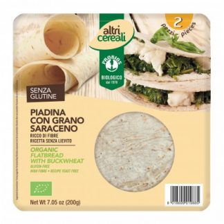 ALTRICEREALS Piadina Gr.Sarac.