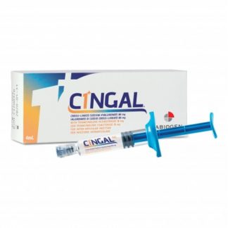 CINGAL Sir.P-Fill 4 мл