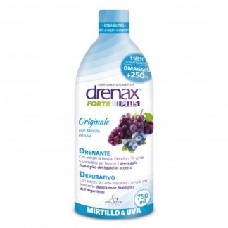 DRENAX Forte Blueberry 750 мл