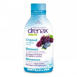 DRENAX FORTE BLUEBERRY 300 мл