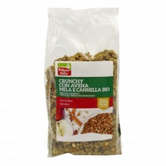 CRUNCHY C / OATS APPLE CINNAMON