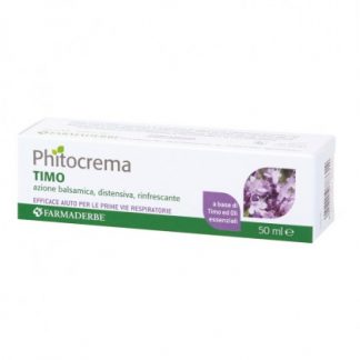 PHITOCREMA THYME 50 мл