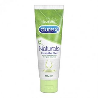 Натуральный интимный гель Durex