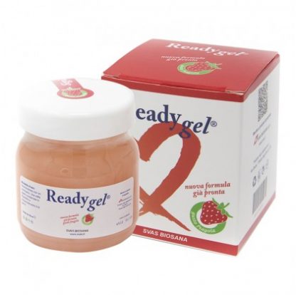 READY Strawberry Taste Gel 150 мл