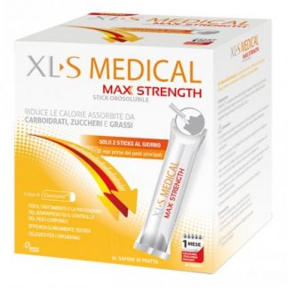 Клюшка Xls Medical Max Strength 60