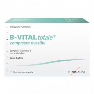 B-VITAL ИТОГО 30 коп.