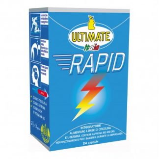 Rapid 24cps