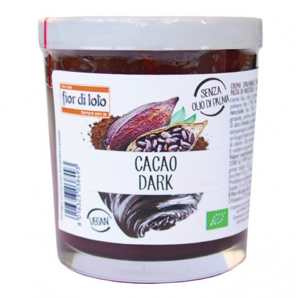 FdL Dark Organic Cocoa Cream 200гр.